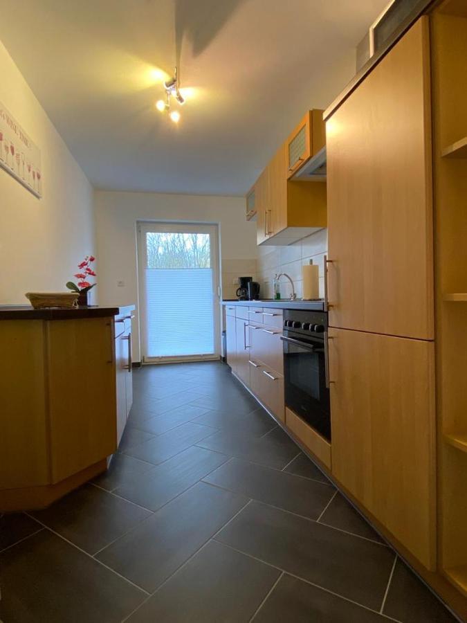 Apartament Gaestewohnung 4 Oschersleben