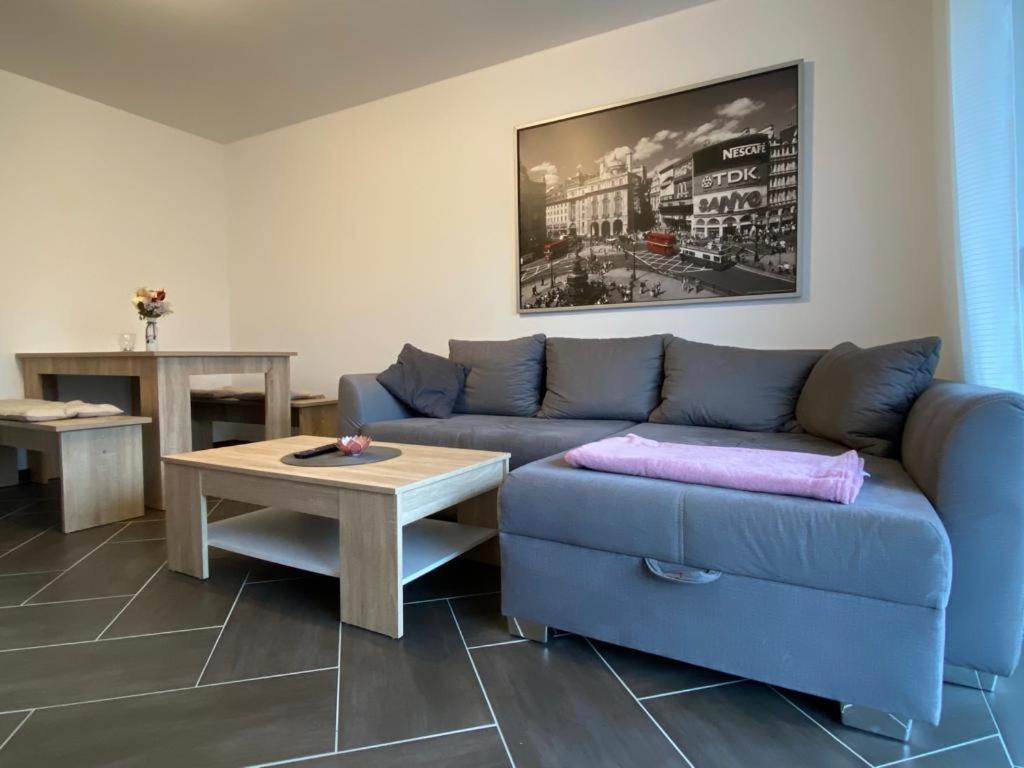 Apartament Gaestewohnung 4